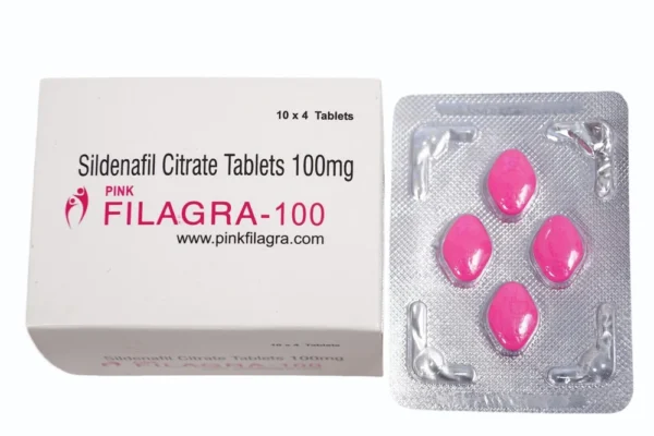 Buy Filagra 100mg (Pink Viagra Pills)