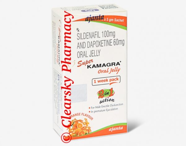 Super Kamagra Oral Jelly