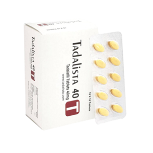 Tadalista 40mg