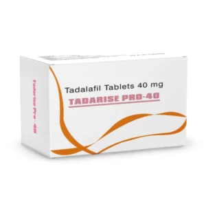 Tadarise Pro 40mg