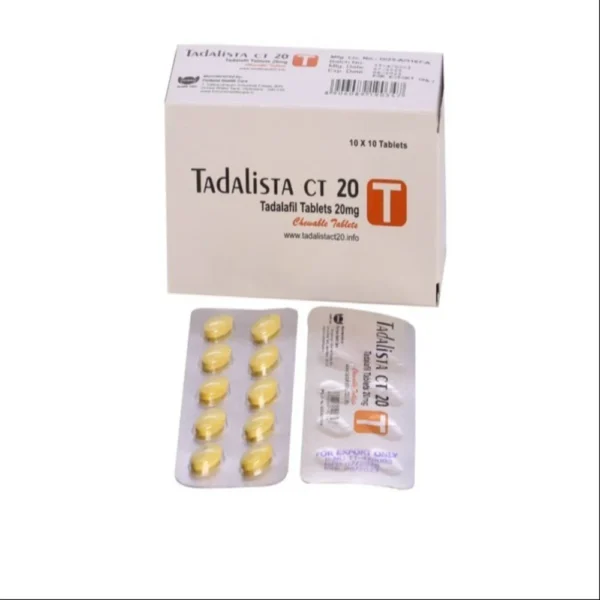 Tadalista Ct 20