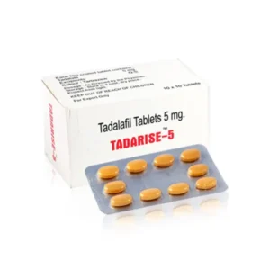 Tadarise 5mg