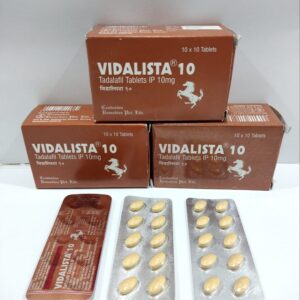 Vidalista 10mg