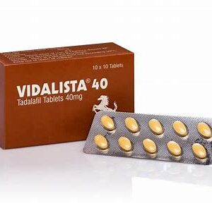 Vidalista 40mg