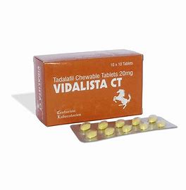 Vidalista CT