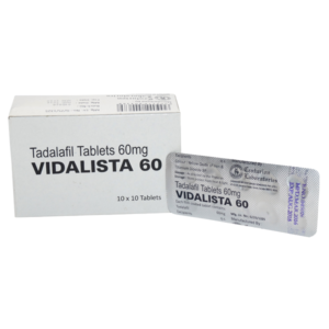Vidalista 60mg